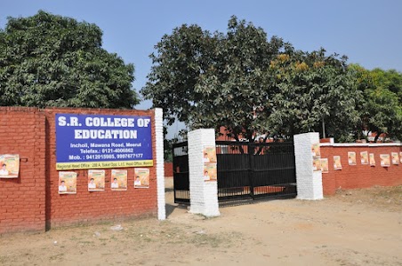 SR College of Education