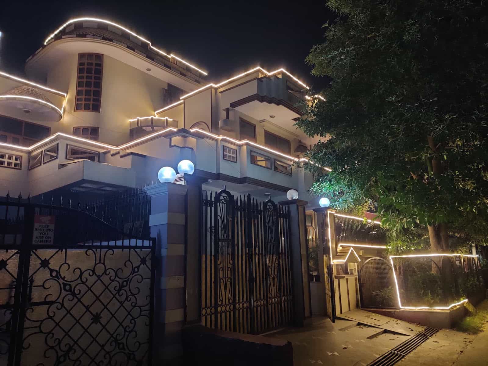 Kochhar residency