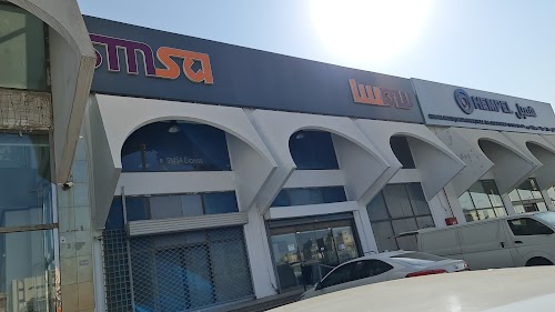 SMSA Service Center