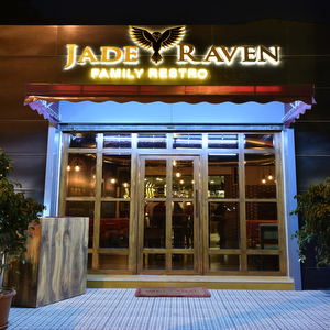 Jade Raven Multi Cuisine Restaurant & Bar