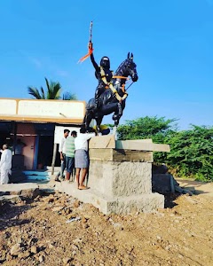 ಕಿತ್ತೂರ ಚೆನ್ನಮ್ಮ ಸರ್ಕಲ್‌