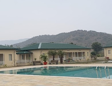 Sariska Manor