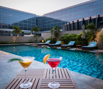 Hyatt Delhi Residences, Aerocity