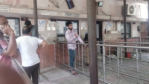 SDM Office Daryaganj