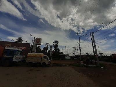 Petrol Pump -K.C.Service Station