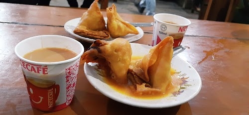samosa bhandar