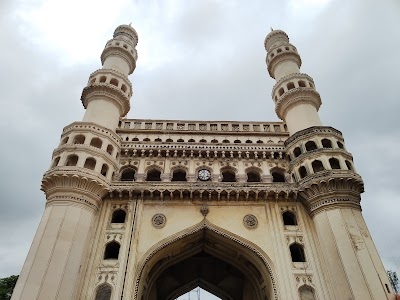 Charminar Parking
