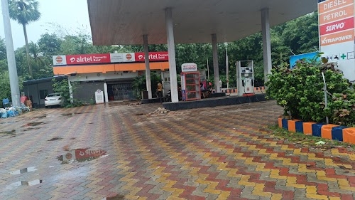 indian oil petrol pump