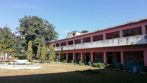 Aprajita International Co Ed School