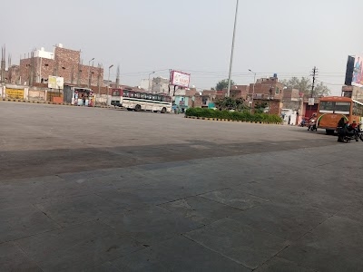 Hathras Bus Stand