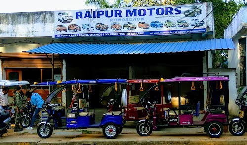 Raipur Motors Kondagaon
