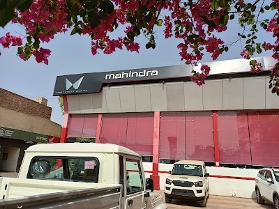 MAHINDRA V D MOTORS PVT LTD