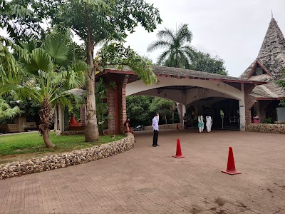 Muni Seva Ashram, Goraj