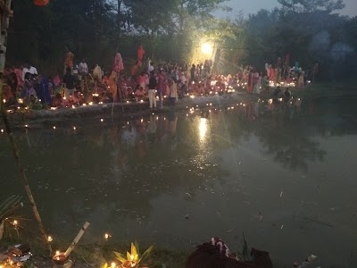 Ma Kali Temple Kharid