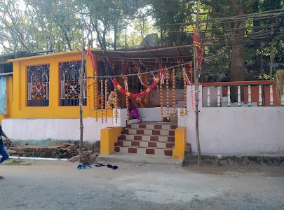 Maa Phulachhanchuni Temple ମା ଫୁଲଛାଞ୍ଚୁଣୀ ମନ୍ଦିର