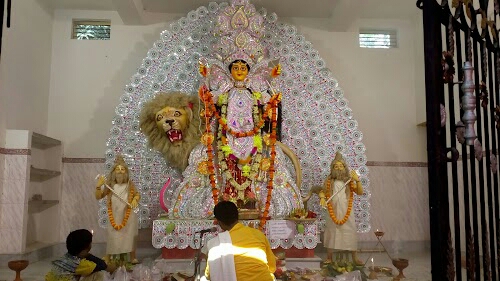 jagadhatri mandir