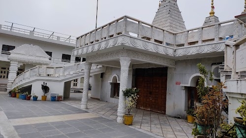 Karneshwar Mandir Sector-7