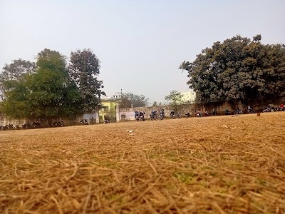 R.N College Campus Play Ground