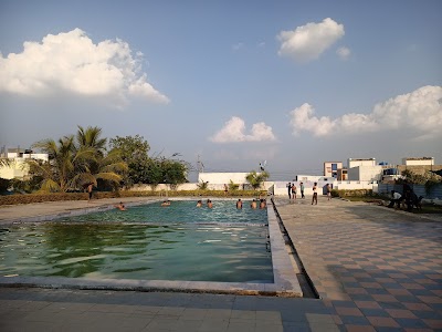 M.M. Park Swimming Pool