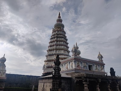 Aundh Yamai Temple
