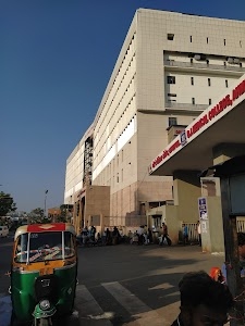 Civil Hospital Campus, Ahmedabad