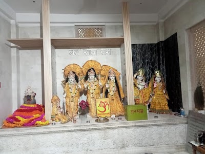 Kolkata Dharamshala ( Calcutta Dharamshala) Mehandipur
