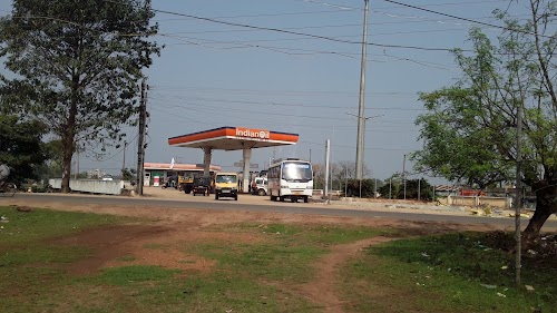 Indian Oil-PETROL PUMP