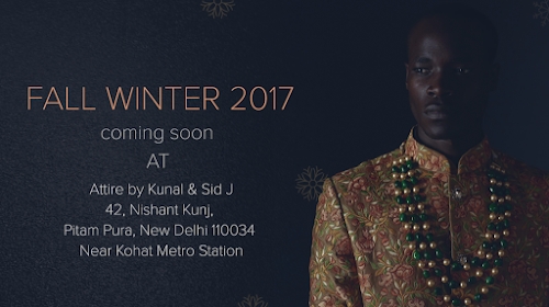 Attire By Kunal & Sid J