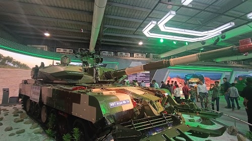 Helipad Exhibition Center