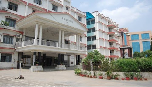 JD Womens College Patna canteen