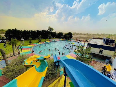 Fun world water & amusement park