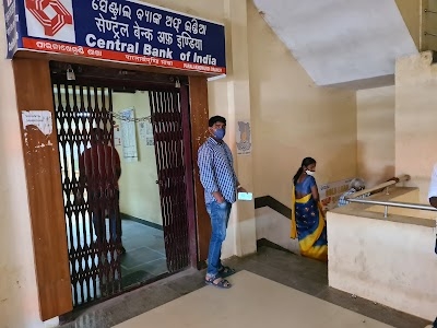 CENTRAL BANK OF INDIA - PARLAKHEMUNDI Branch