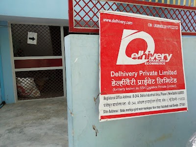 Delhivery Courier Center