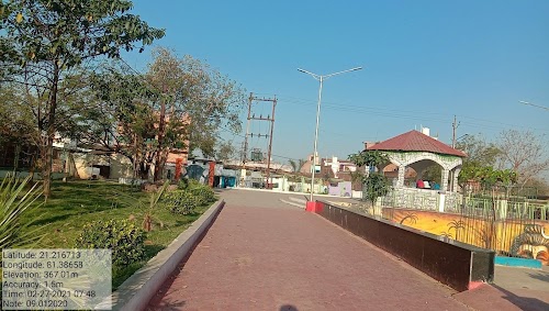 Bapu sarovar park Bhilai