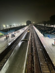 Sarai rohilla railway station power office