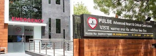 Pulse hospital