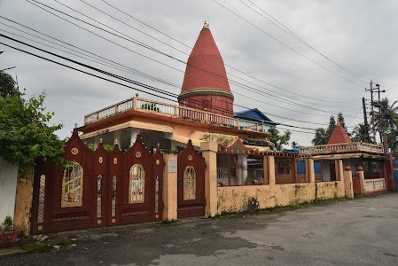 Radha Krishna Temple
