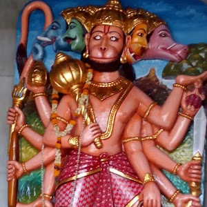 Panchmukhi Hanuman Mandir