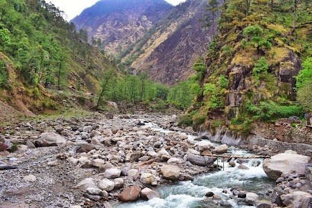 Madhyamaheshwar Ganga