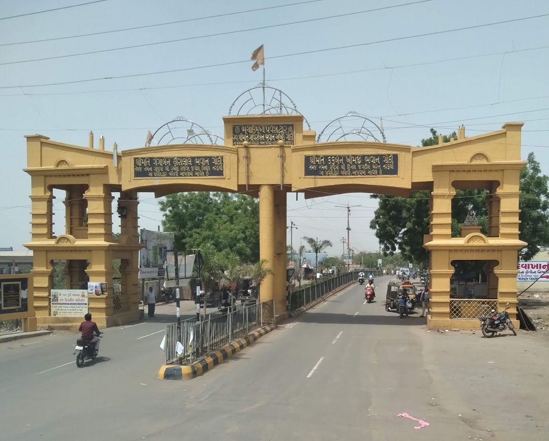 Bhachau