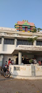 Palani Railway Station