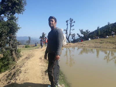 Tons River View Point
