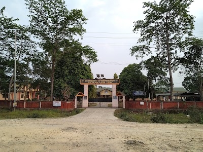CKB College,Teok