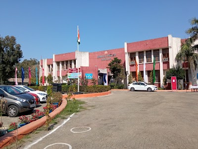 Kendriya Vidyalaya CRPF Bantalab