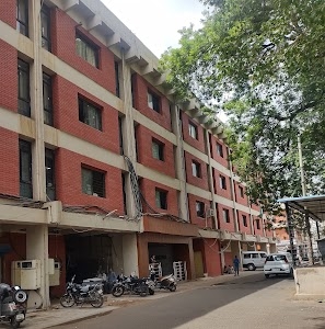 Gulalvadi ,Patnagar Yojna Bhavan