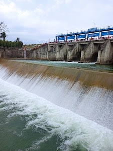 Nanak Sagar Bridge dam