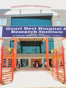 Gouri Devi Hospital & Research Institute