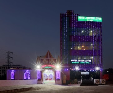 Hotel Green Lotus - Dwarka
