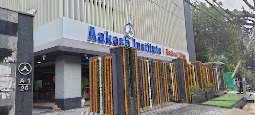 Aakash Institute Medical Wing, Janakpuri