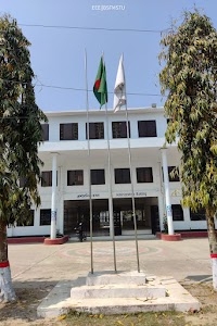 Bangamata Sheikh Fojilatunnesa Mujib Science & Technology University